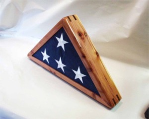 Cedar Flag Case