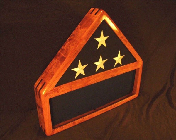 Large Flag Case